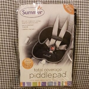 Summer Infant Piddlepad Car Seat Protector
